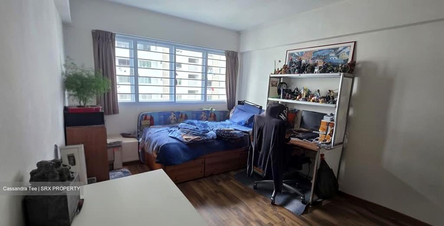 Blk 815 Tampines Polyview (Tampines), HDB 5 Rooms #554255571